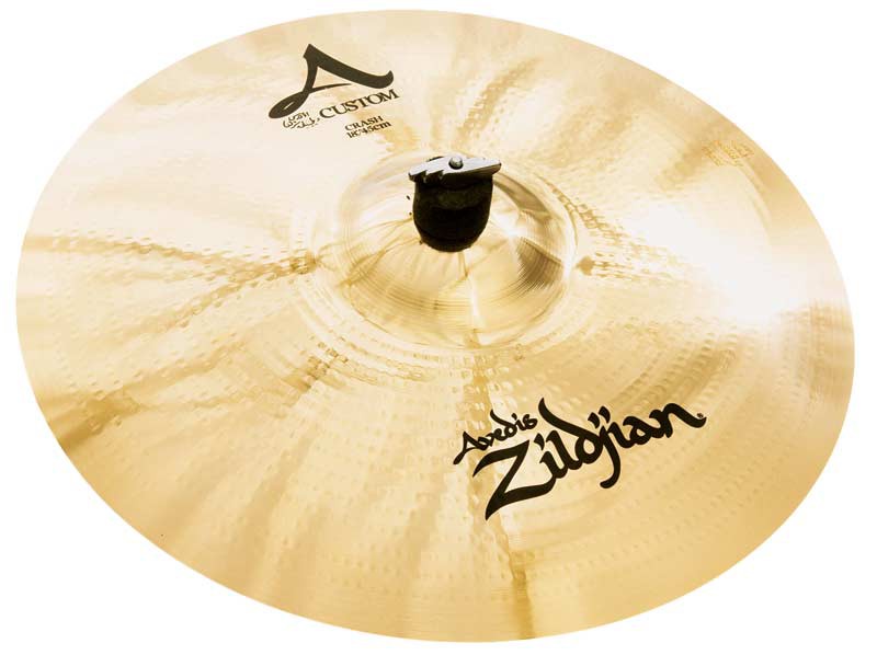 ZILDJIAN 18' A' CUSTOM CRASH